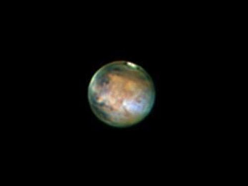 Marte RGB